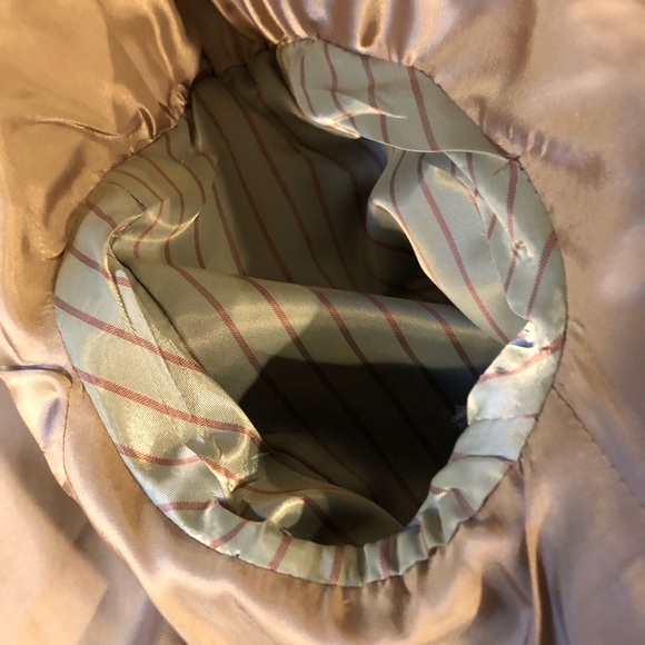 Izod Men’s Tan Checked Sport Coat 44R - Picture 7 of 11